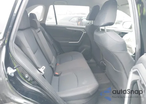 2021 Toyota Rav4 Hybrid Le z USA, uszkodzony, nr VIN JTML6RFV5MD507378